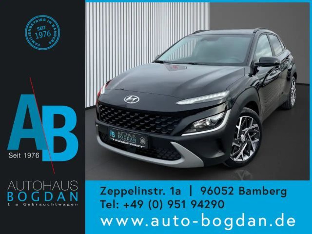 Hyundai Kona 2023 Hybride Benzine