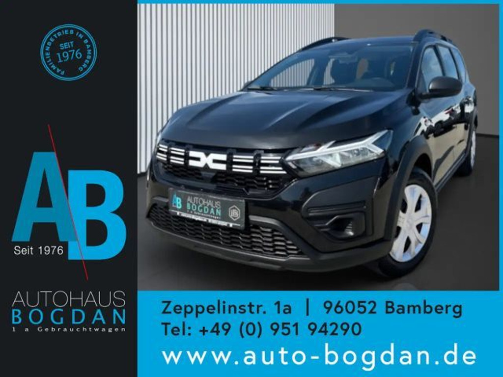 Dacia Jogger 2024 Benzine