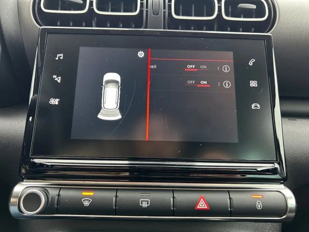 Citroën C3 Aircross