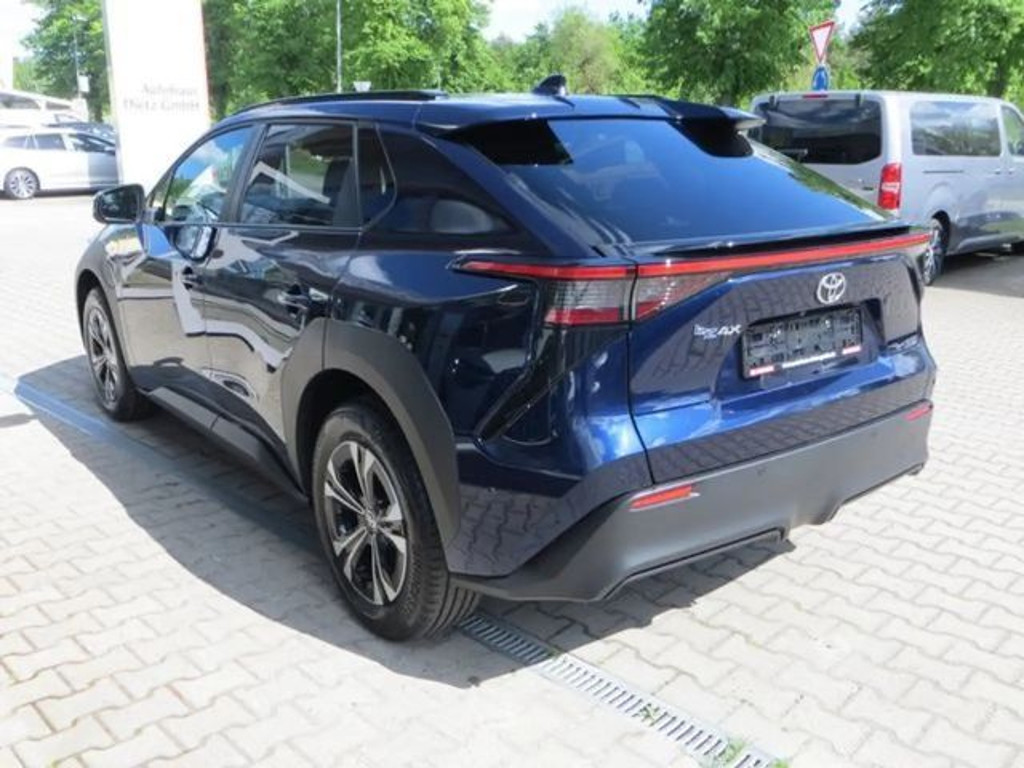 Toyota bZ4X