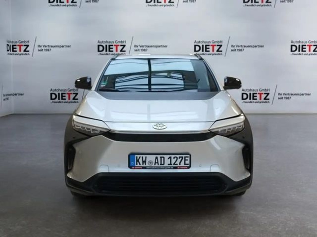 Toyota bZ4X