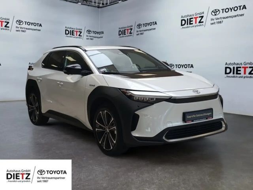 Toyota bZ4X