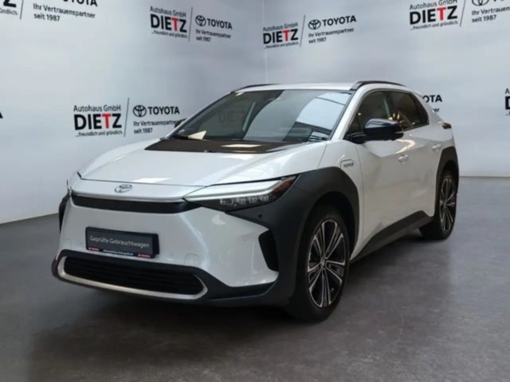 Toyota bZ4X