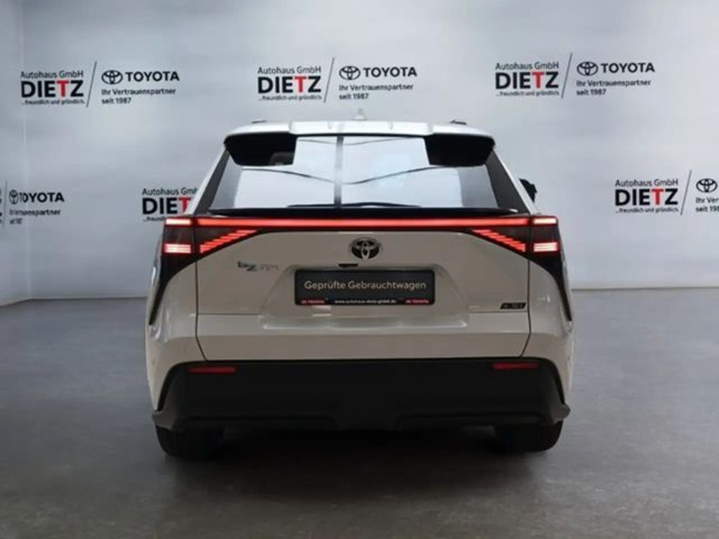 Toyota bZ4X
