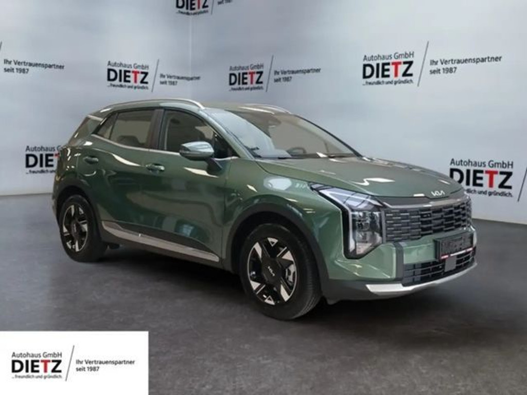 Kia Sportage 2025 Benzine