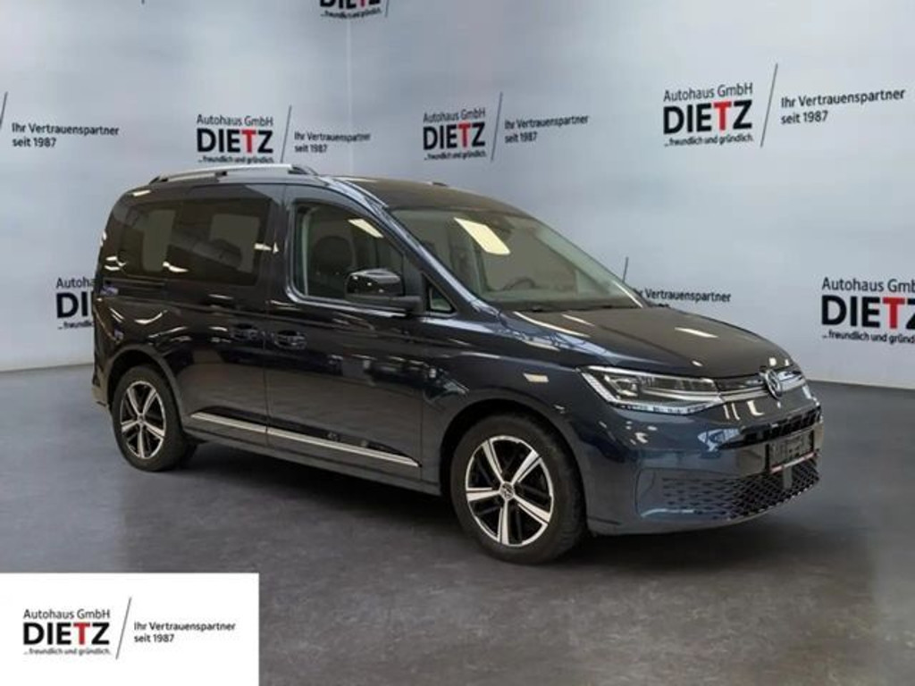 Volkswagen Caddy 2022 Diesel