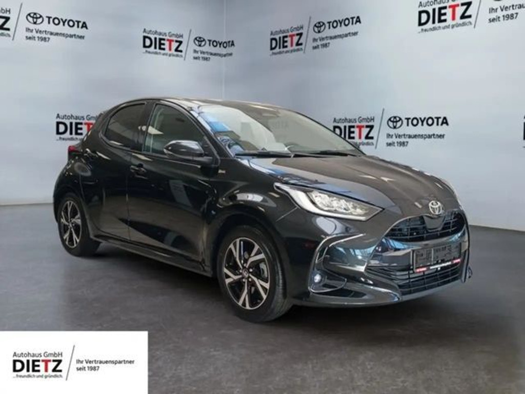 Toyota Yaris 2025 Benzine