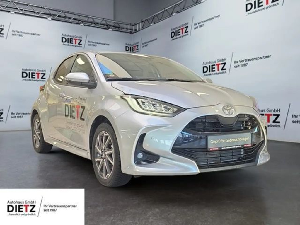Toyota Yaris 2025 Benzine