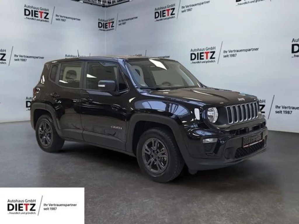 Jeep Renegade 2023 Benzine
