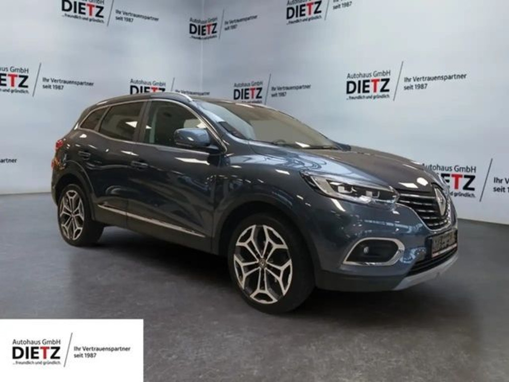 Renault Kadjar 2021 Benzine