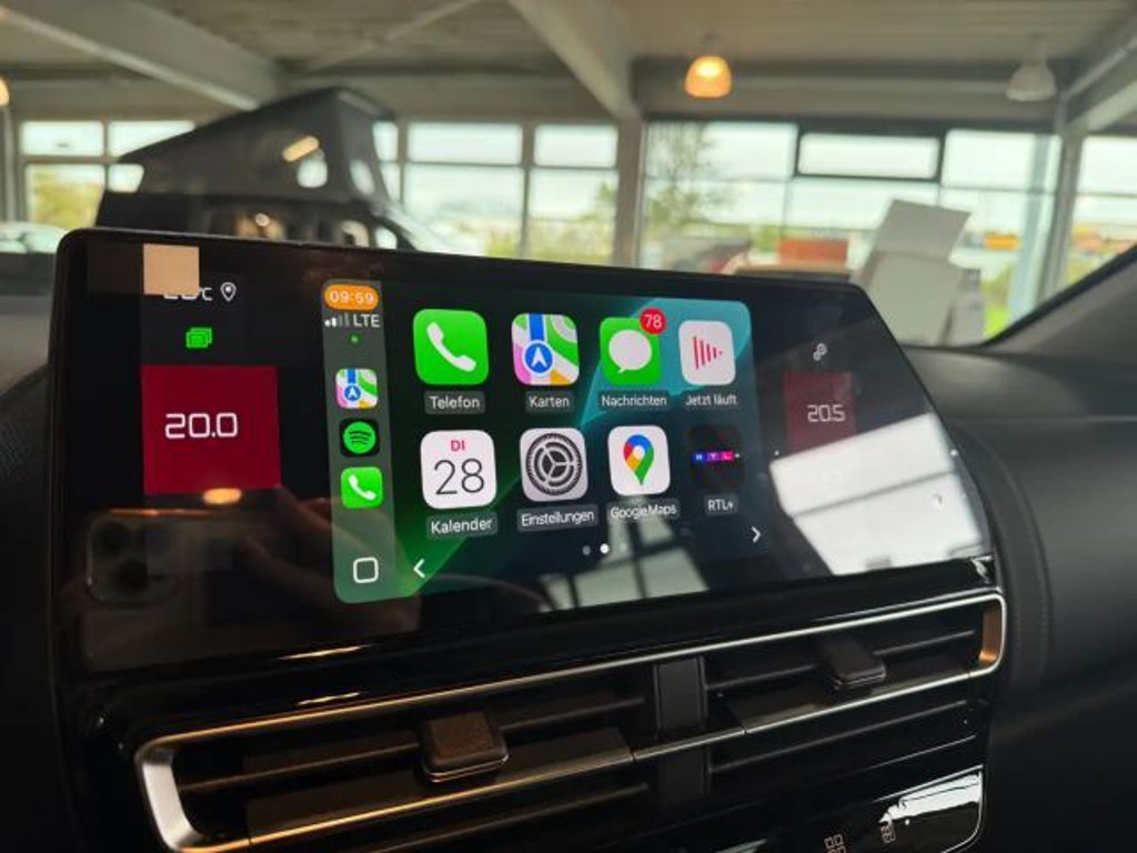 Citroën C5 Aircross