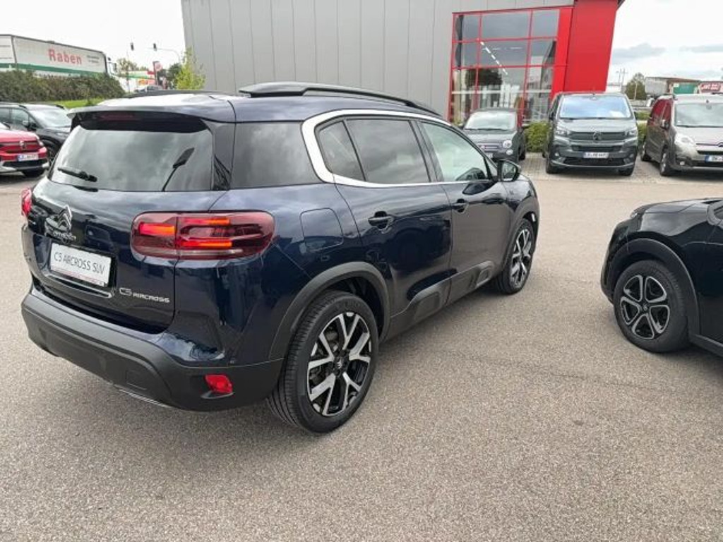 Citroën C5 Aircross