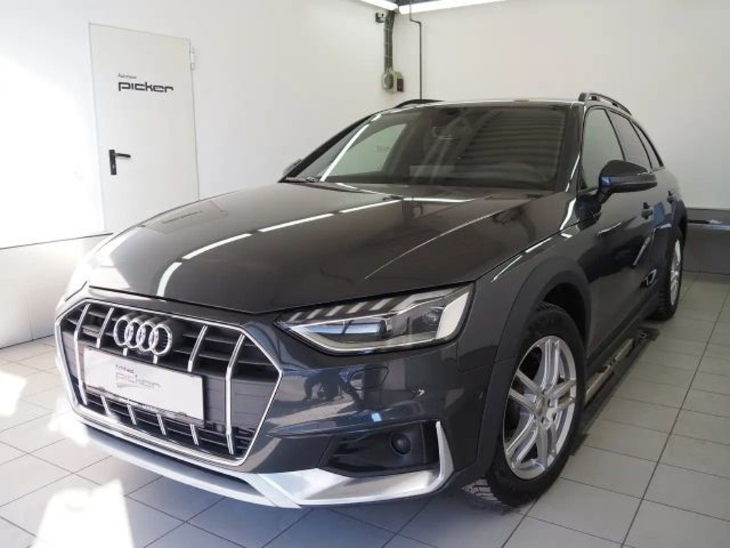 Audi A4 allroad 2022 Benzine