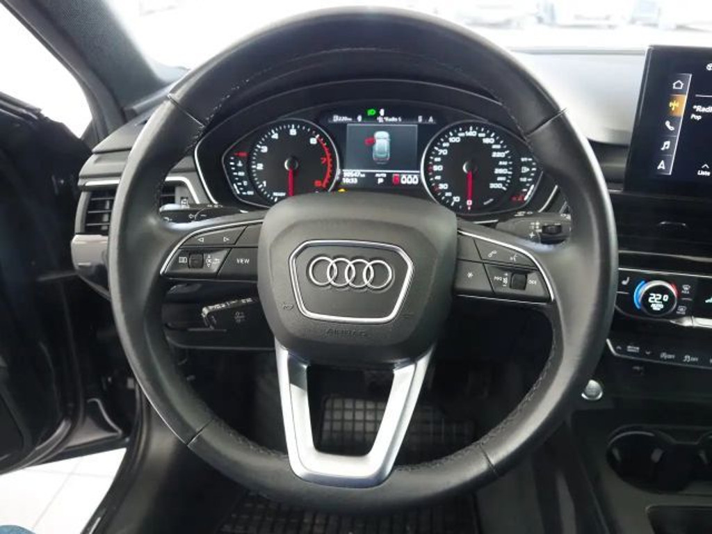 Audi A4 allroad