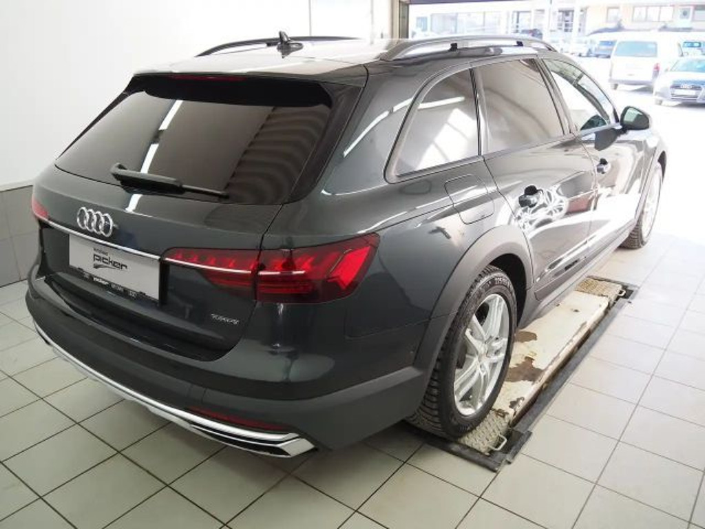 Audi A4 allroad