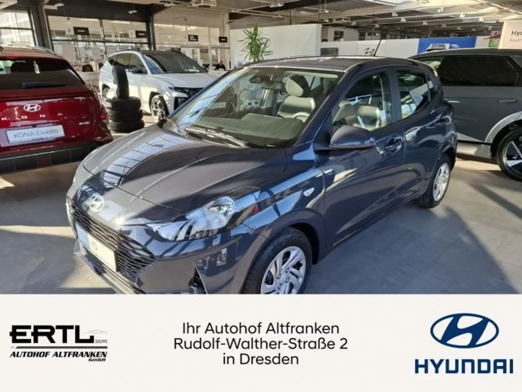 Hyundai i10 2025 Benzine