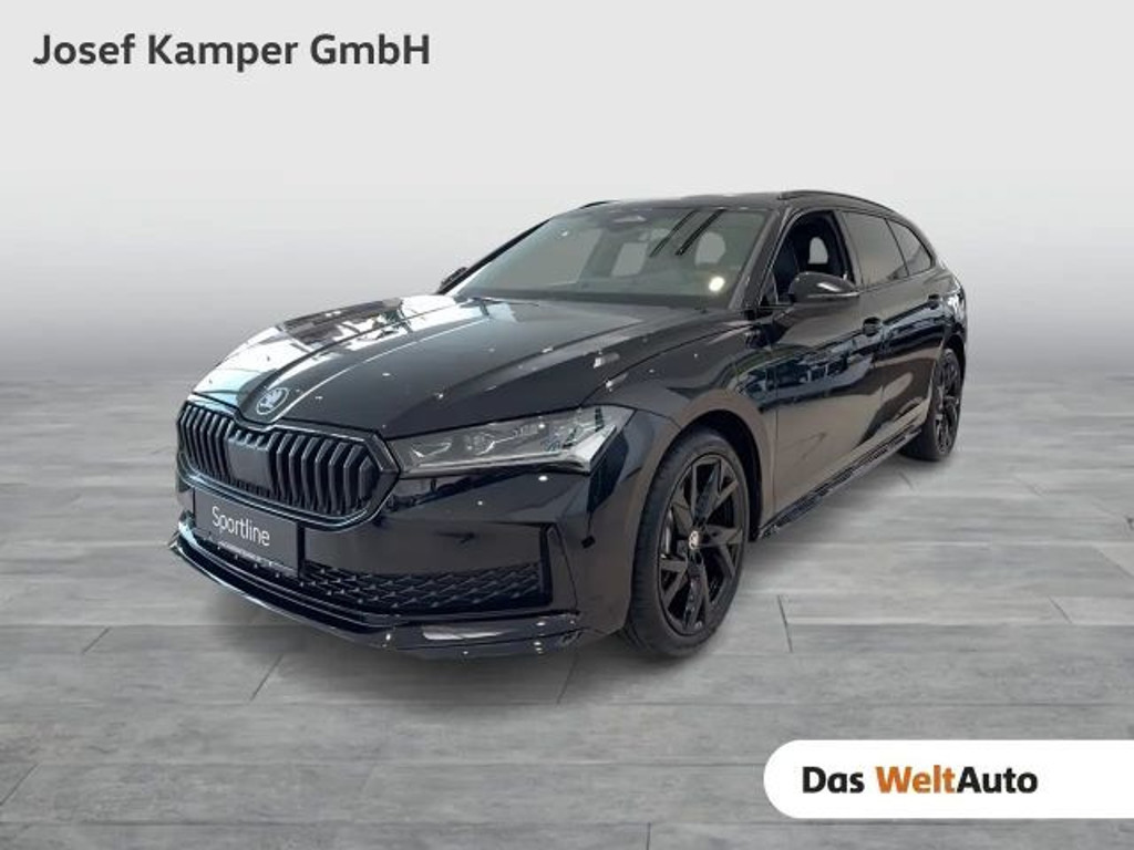 Skoda Superb 2026 Benzine