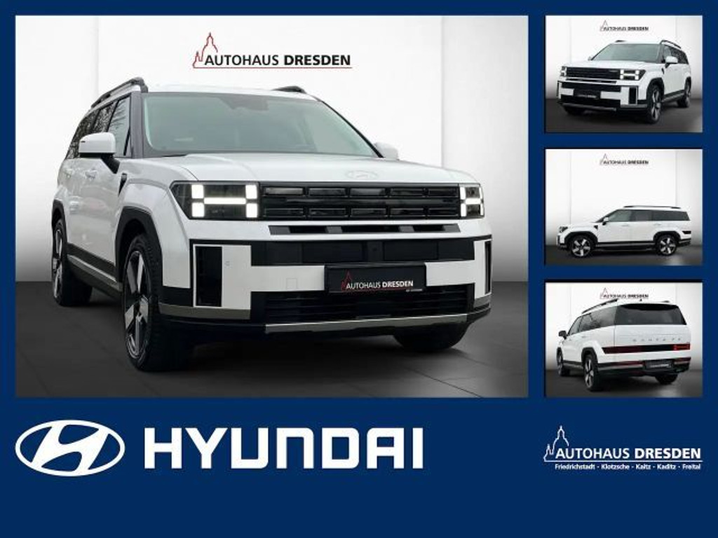 Hyundai Santa Fe 2025 Hybride Benzine