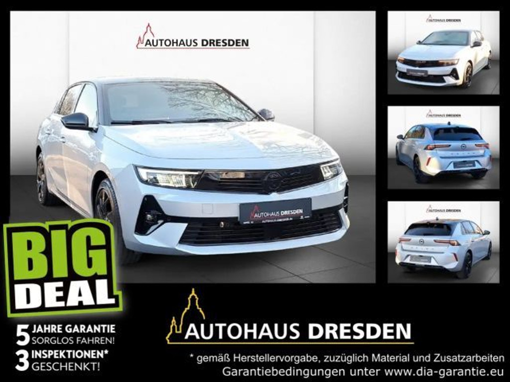 Opel Astra 2023 Benzine