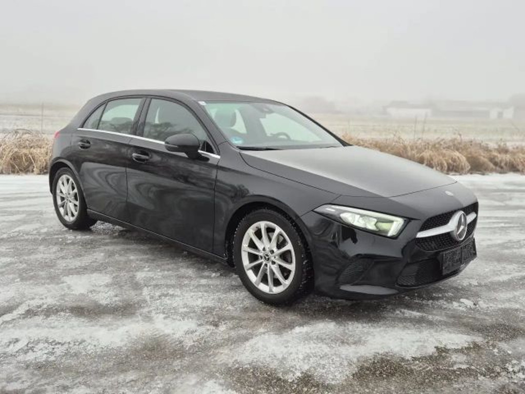 Mercedes-Benz A-Klasse 2022 Diesel