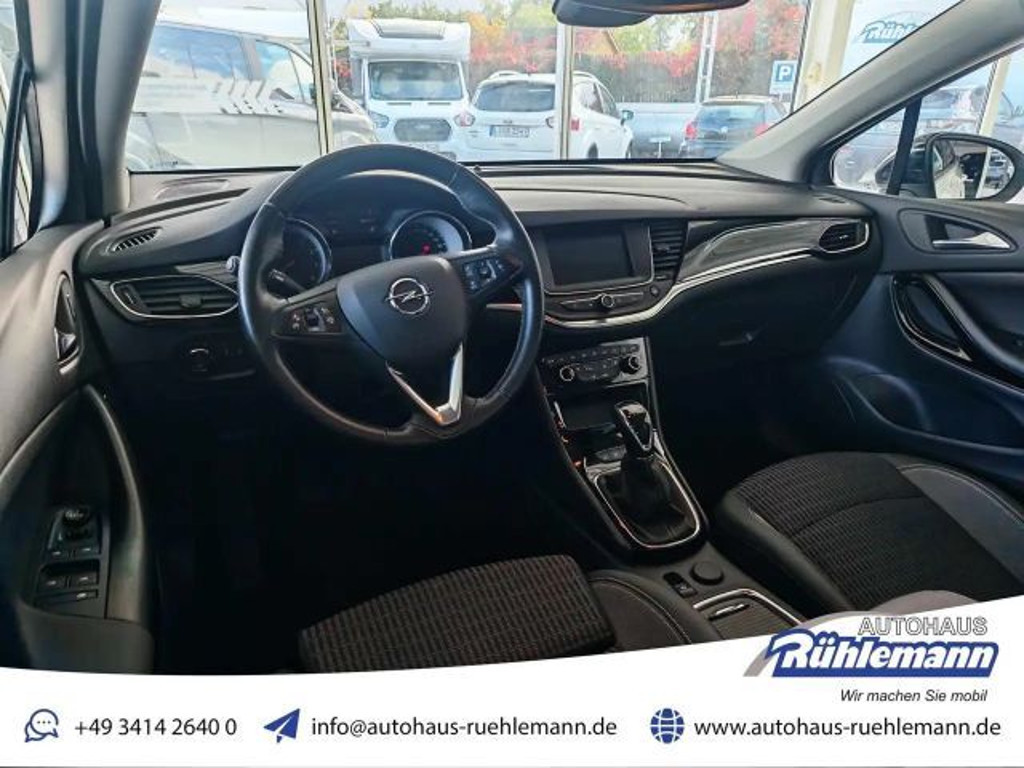 Opel Astra 2022 Benzine
