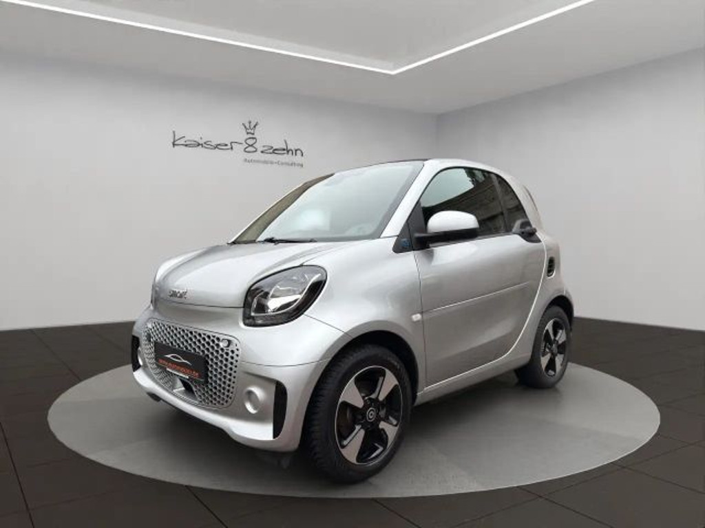 Smart EQ fortwo