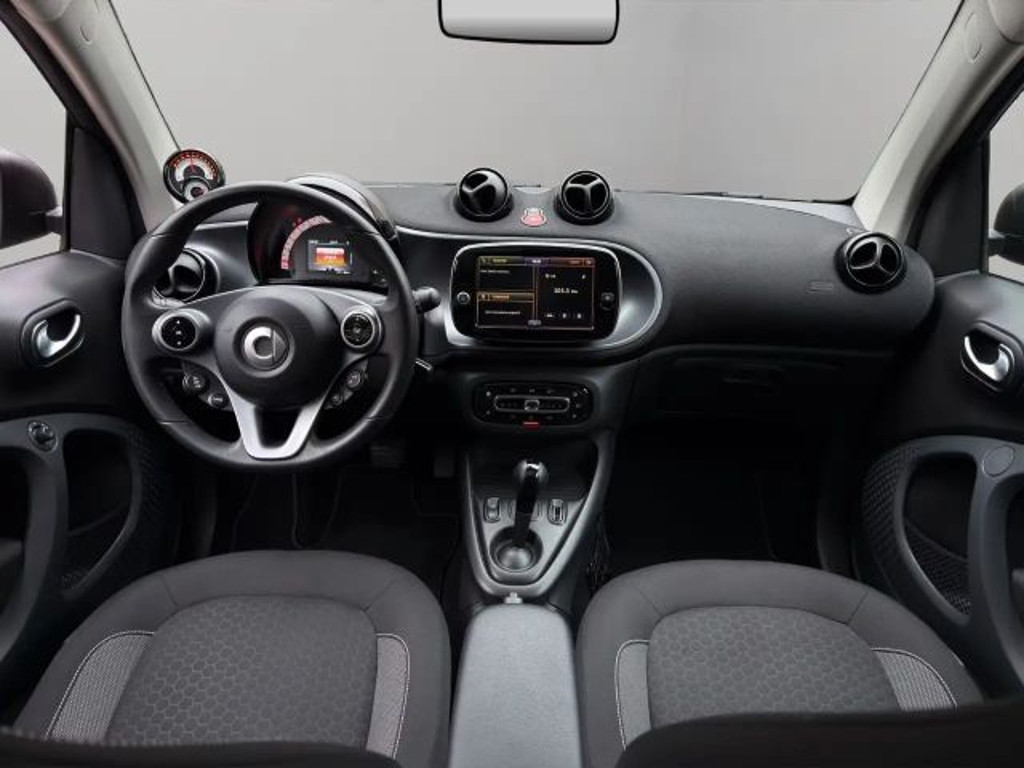 Smart EQ fortwo