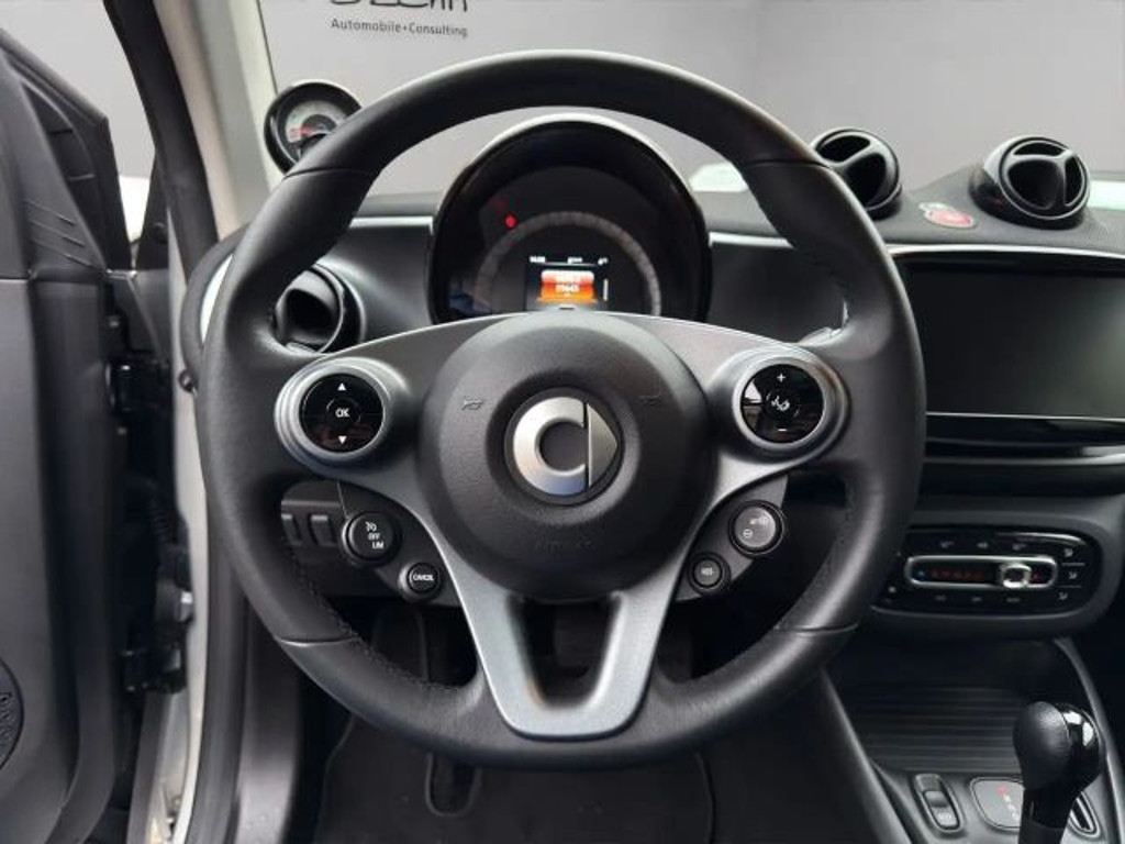 Smart EQ fortwo