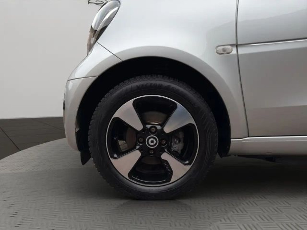 Smart EQ fortwo