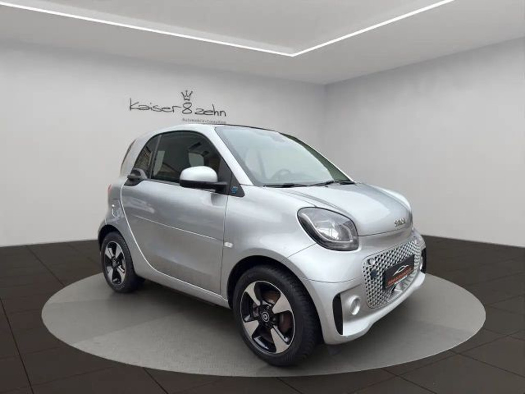 Smart EQ fortwo