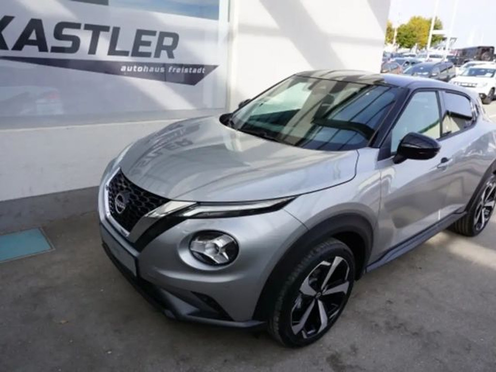 Nissan Juke 2023 Benzine
