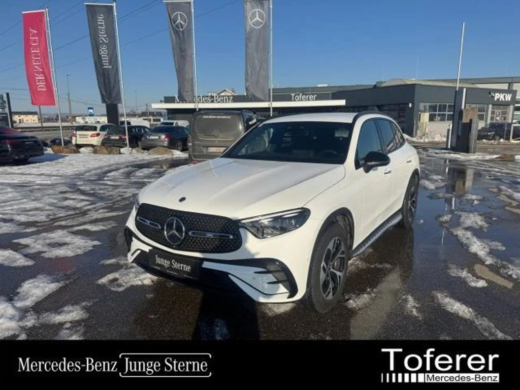 Mercedes-Benz GLC-Klasse 2025 Diesel