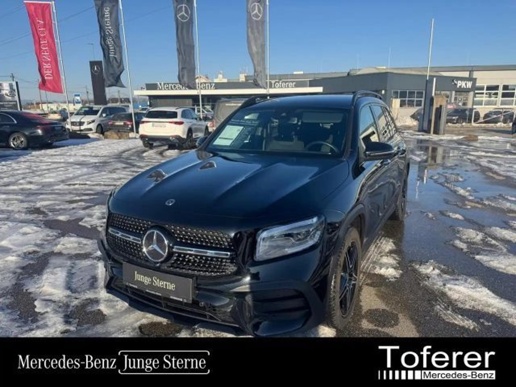 Mercedes-Benz GLB-Klasse