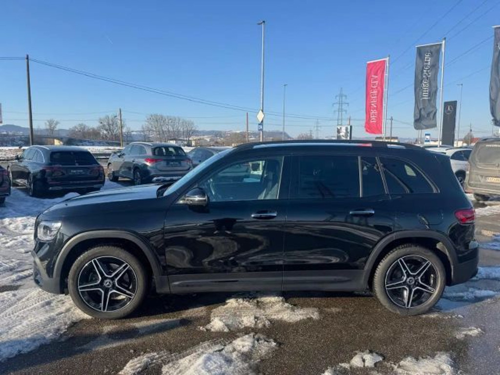 Mercedes-Benz GLB-Klasse