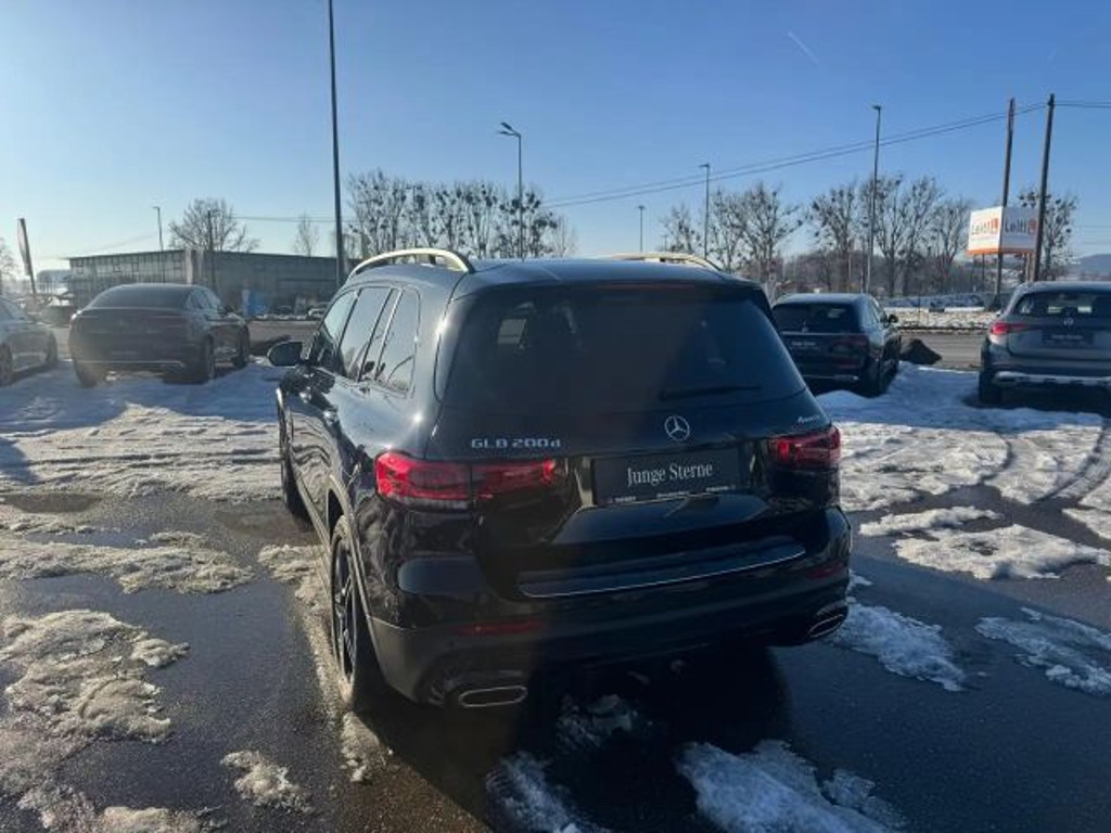 Mercedes-Benz GLB-Klasse
