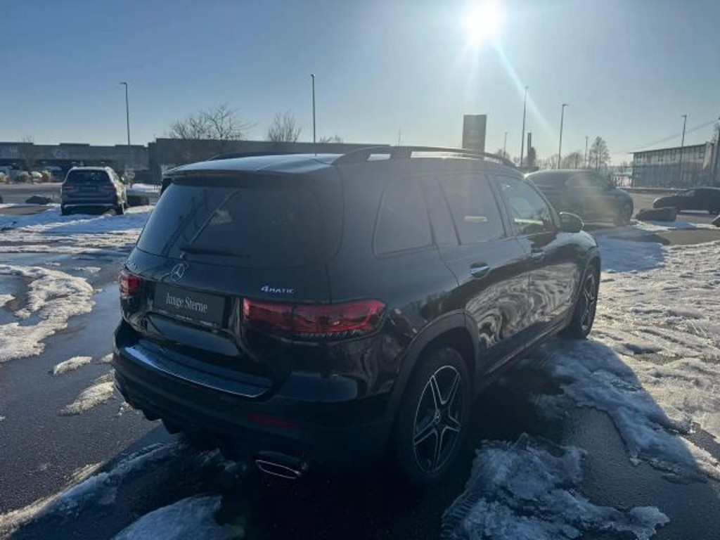 Mercedes-Benz GLB-Klasse