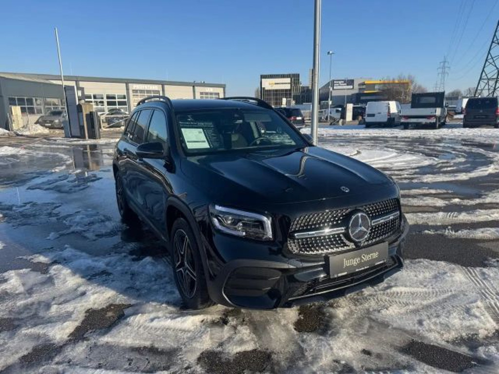 Mercedes-Benz GLB-Klasse