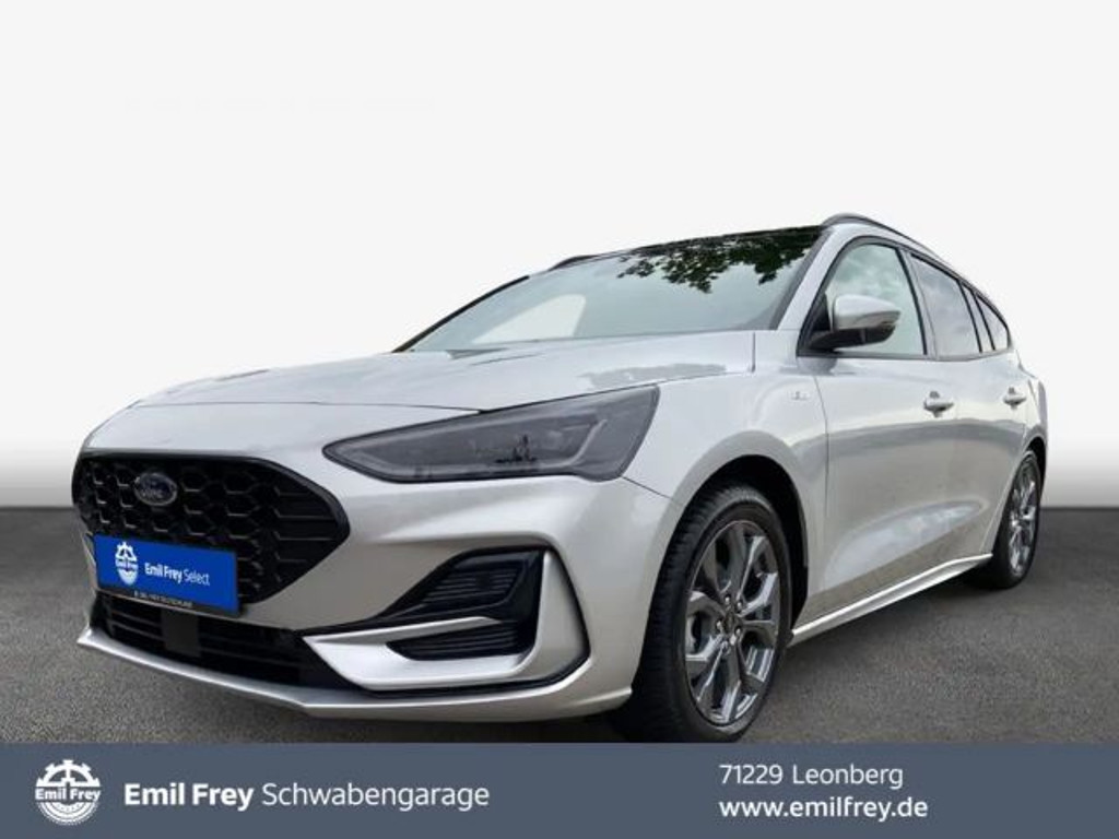 Ford Focus 2023 Benzine