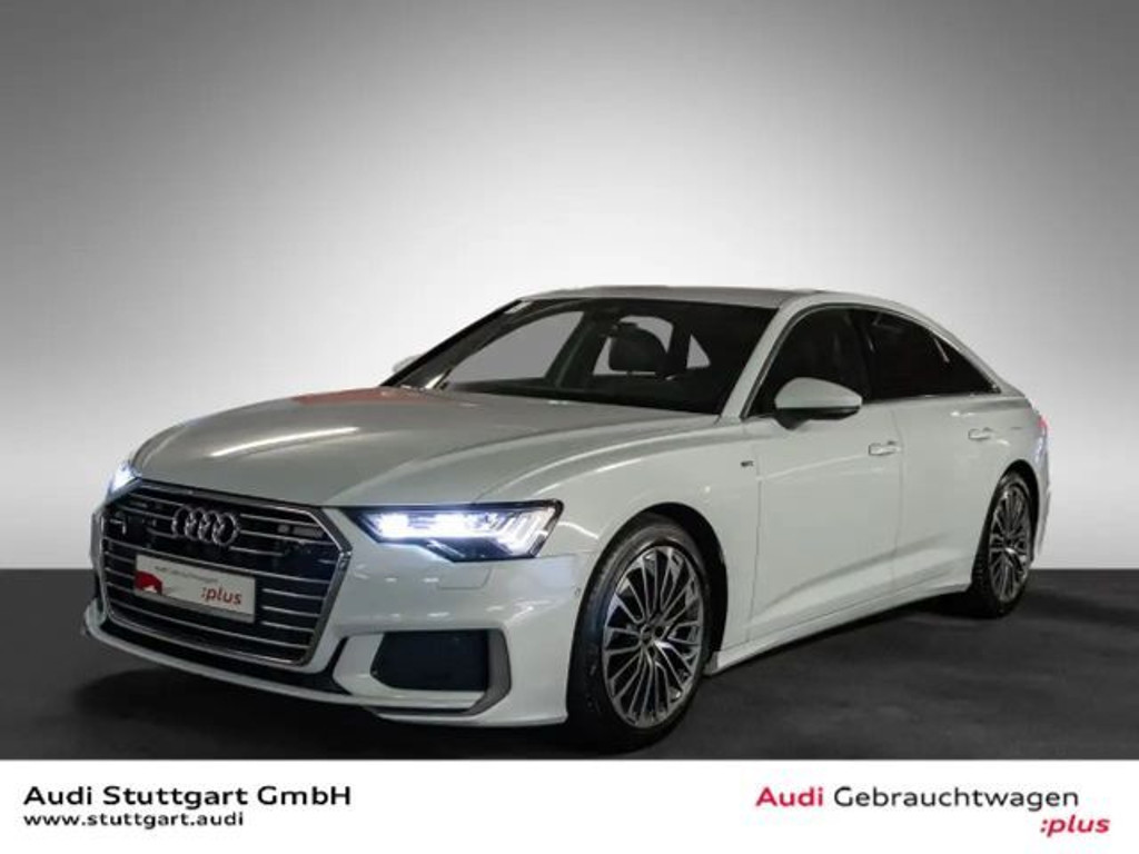 Audi A6 2022 Hybride Benzine