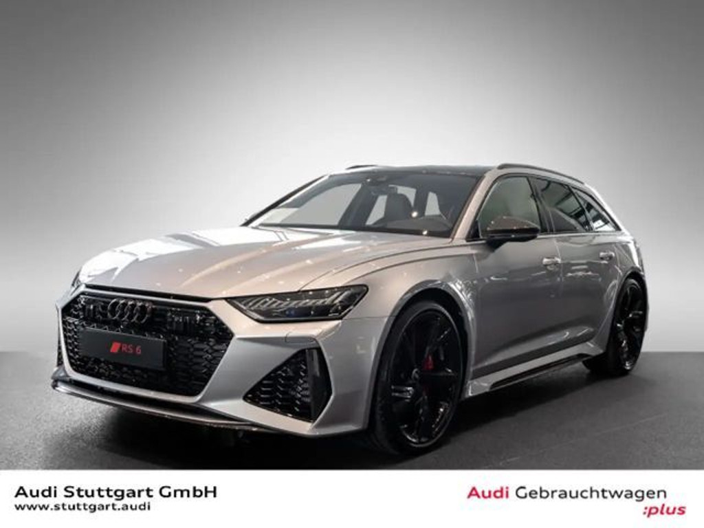 Audi RS6 2024 Benzine