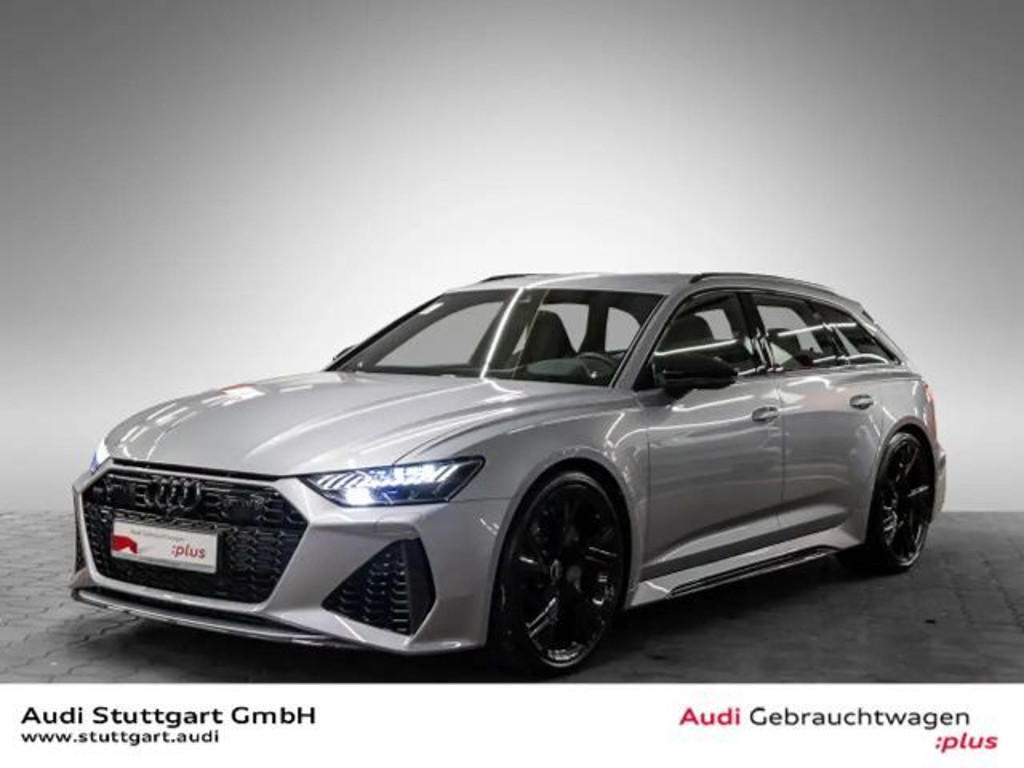 Audi RS6 2022 Benzine