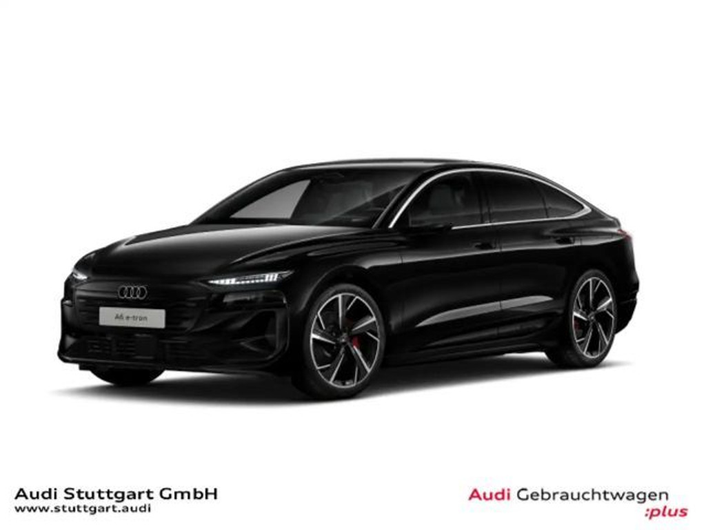 Audi A6 e-tron 2025 Elektrisch