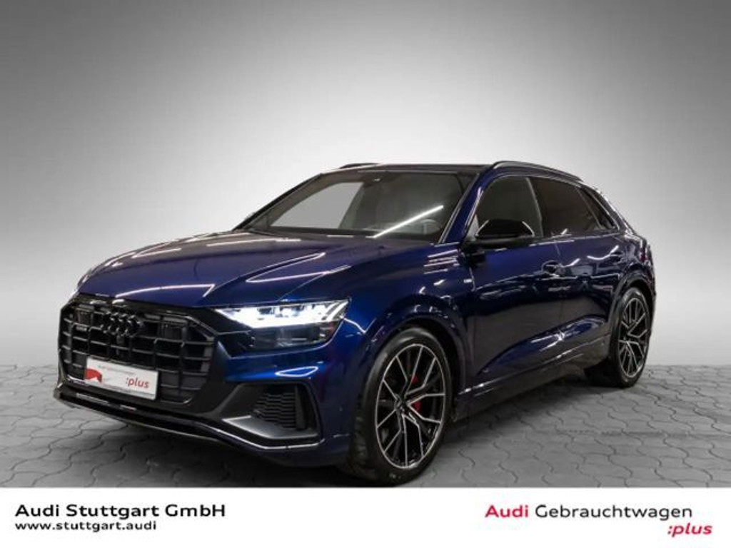 Audi Q8 2022 Hybride Benzine