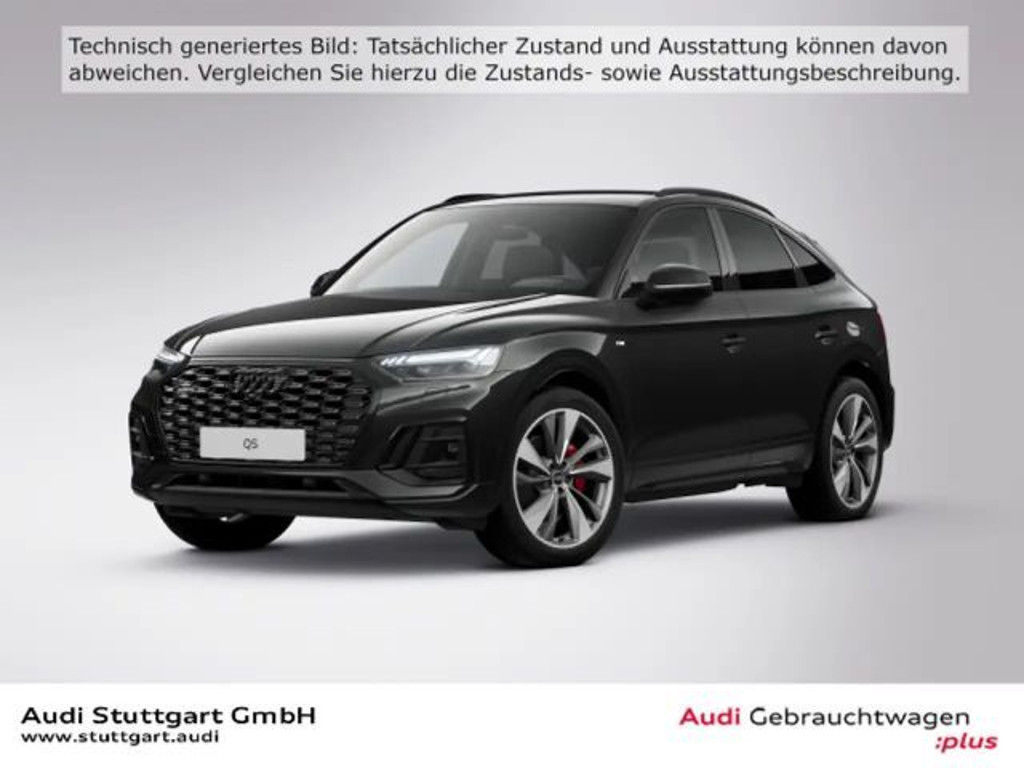 Audi Q5 2025 Hybride Benzine