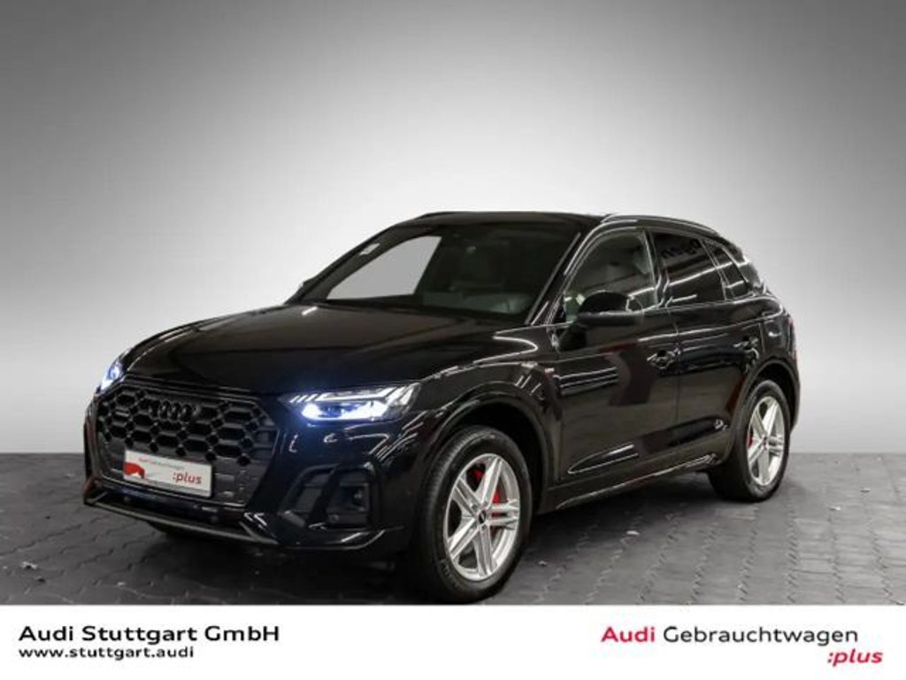 Audi Q5 2022 Hybride Benzine