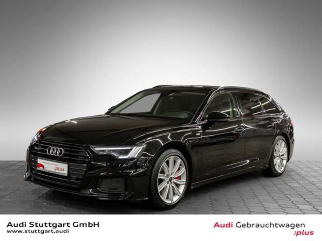 Audi A6 2022 Hybride Benzine
