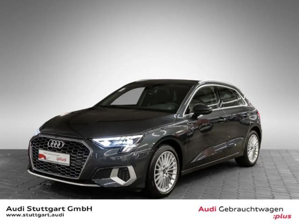 Audi A3 2023 Benzine
