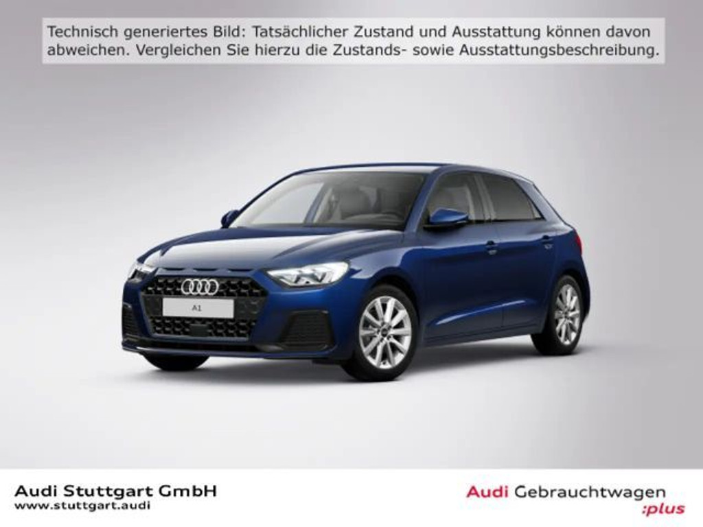 Audi A1 2025 Benzine