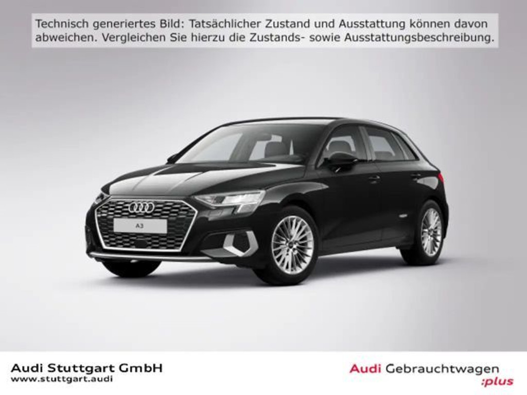 Audi A3 2023 Benzine