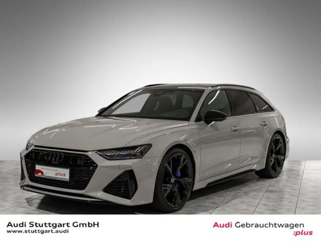 Audi RS6 2023 Benzine